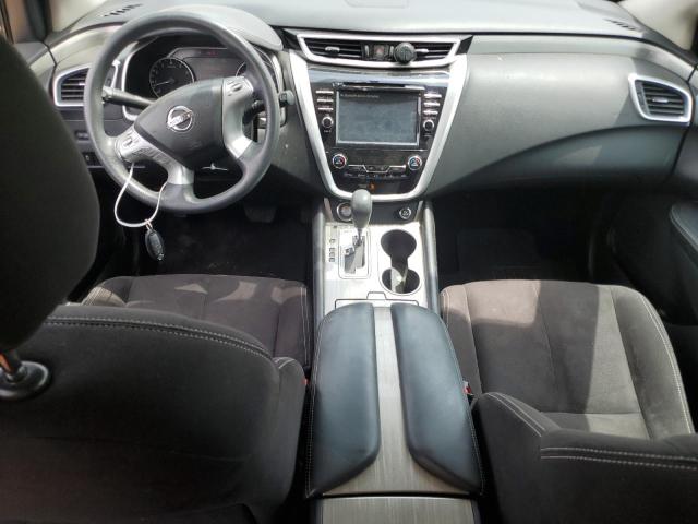  NISSAN MURANO 2015 Bordowy