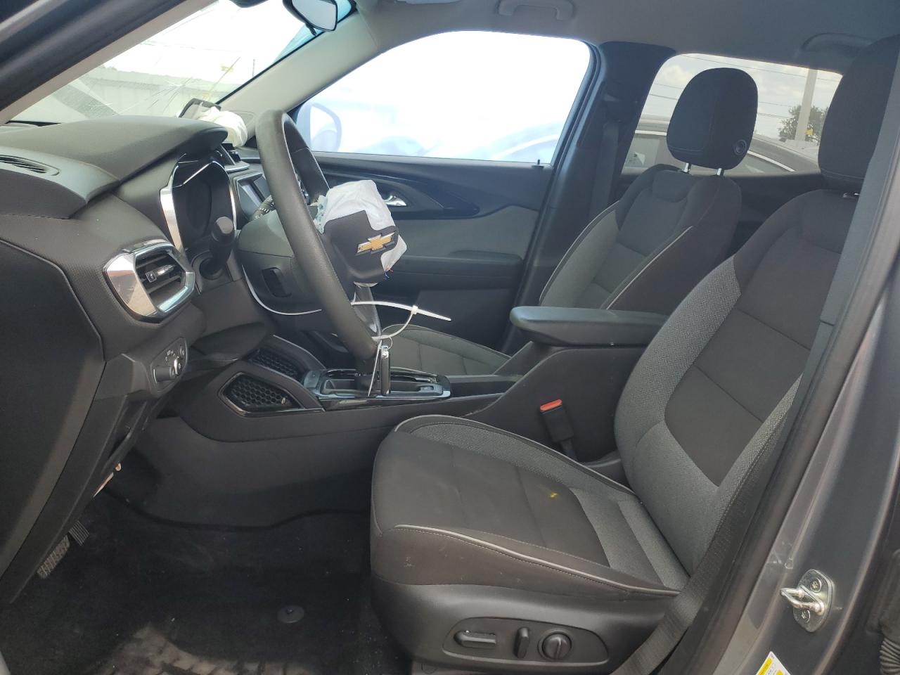 2021 Chevrolet Trailblazer Lt VIN: KL79MPS2XMB142222 Lot: 53235185