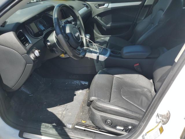  AUDI A4 2013 Білий