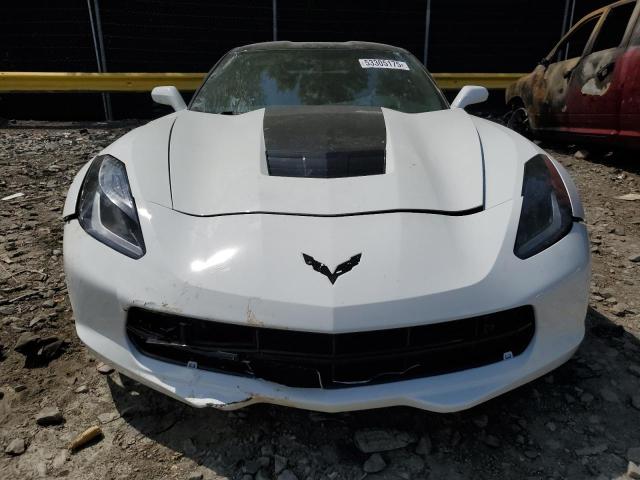 Купе CHEVROLET CORVETTE 2016 Белы