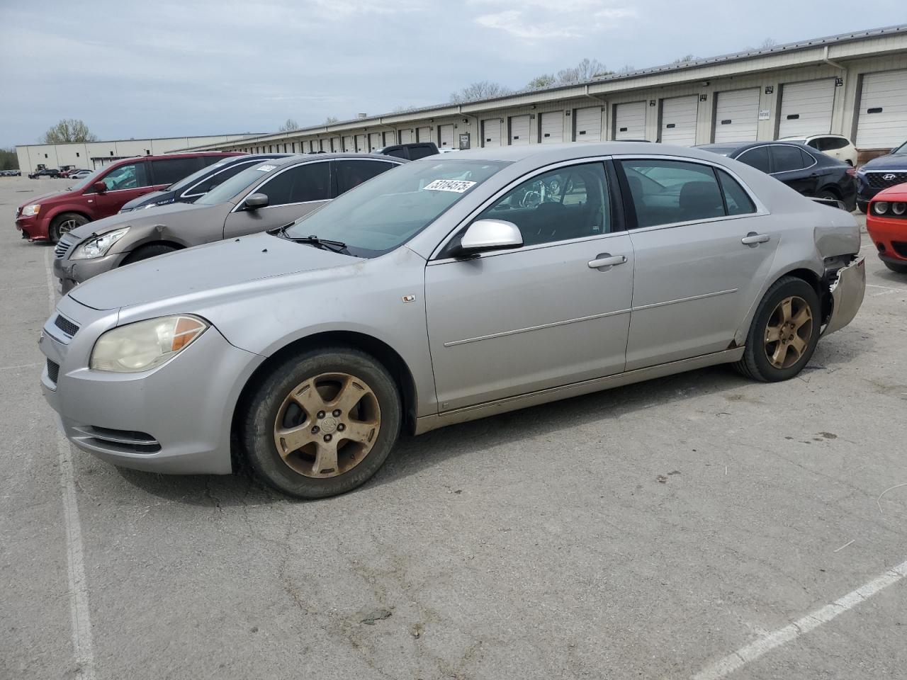 2008 Chevrolet Malibu 1Lt იყიდება Louisville-ში, KY - Rear End