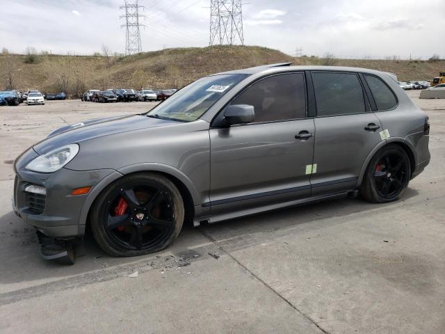2009 Porsche Cayenne Gts
