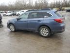 2017 Subaru Outback 2.5I Premium zu verkaufen in Ellwood City, PA - Front End