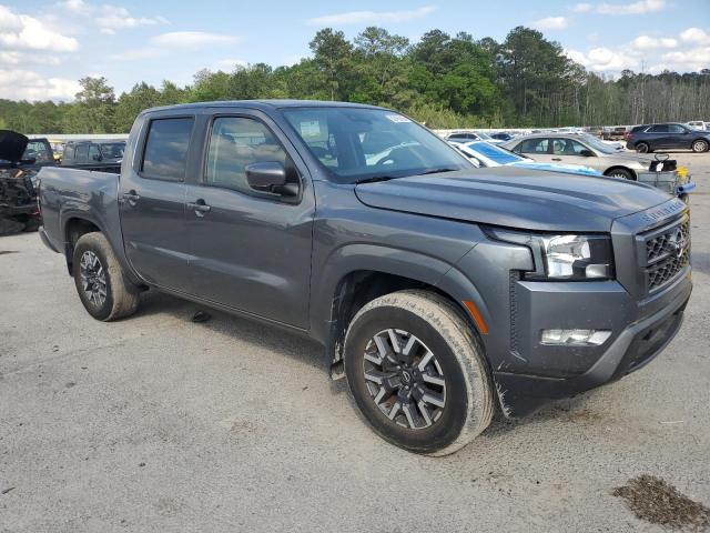  NISSAN FRONTIER 2022 Серый