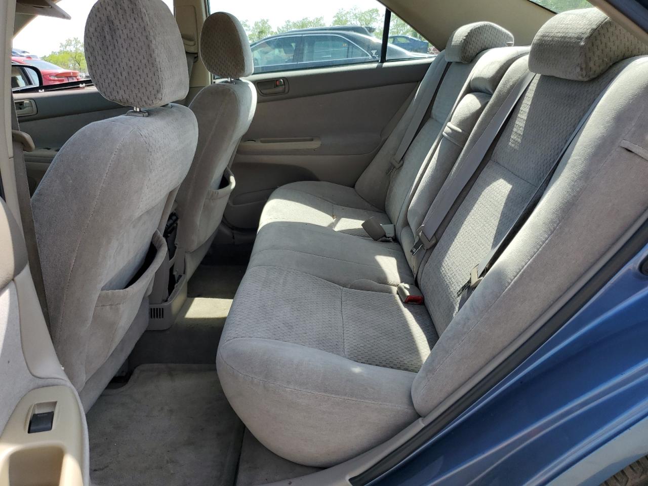 2004 Toyota Camry Le VIN: 4T1BE32K14U884650 Lot: 54884855