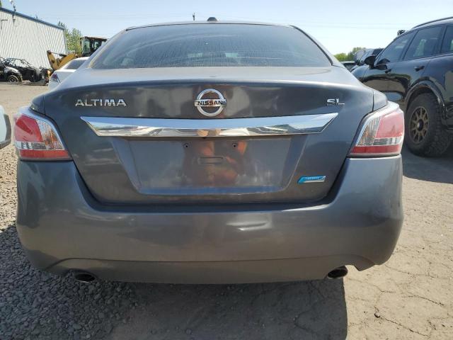  NISSAN ALTIMA 2014 Сірий