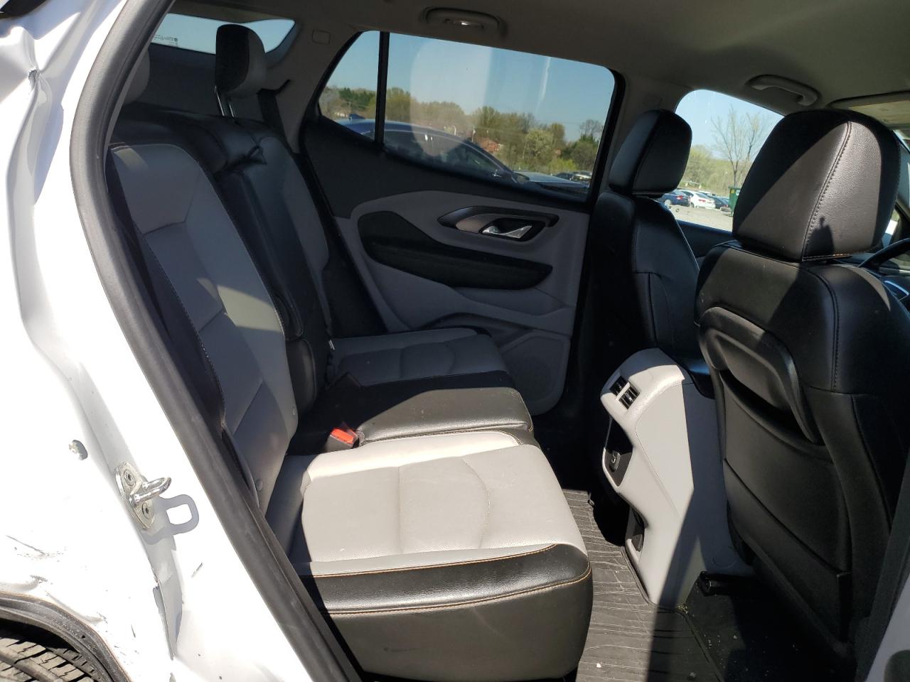2020 GMC Terrain Slt VIN: 3GKALPEV8LL149311 Lot: 52688195