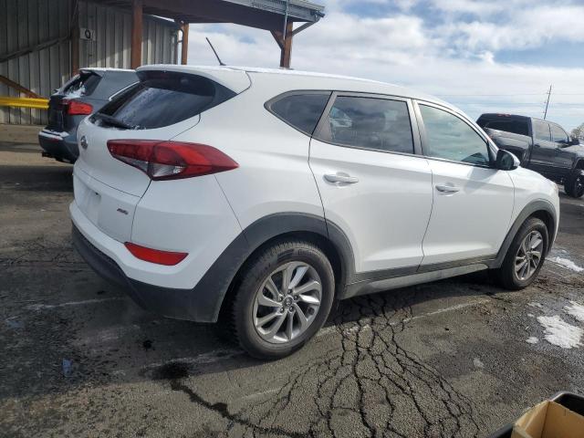 HYUNDAI TUCSON 2018 Белы