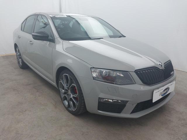 2016 SKODA OCTAVIA VR