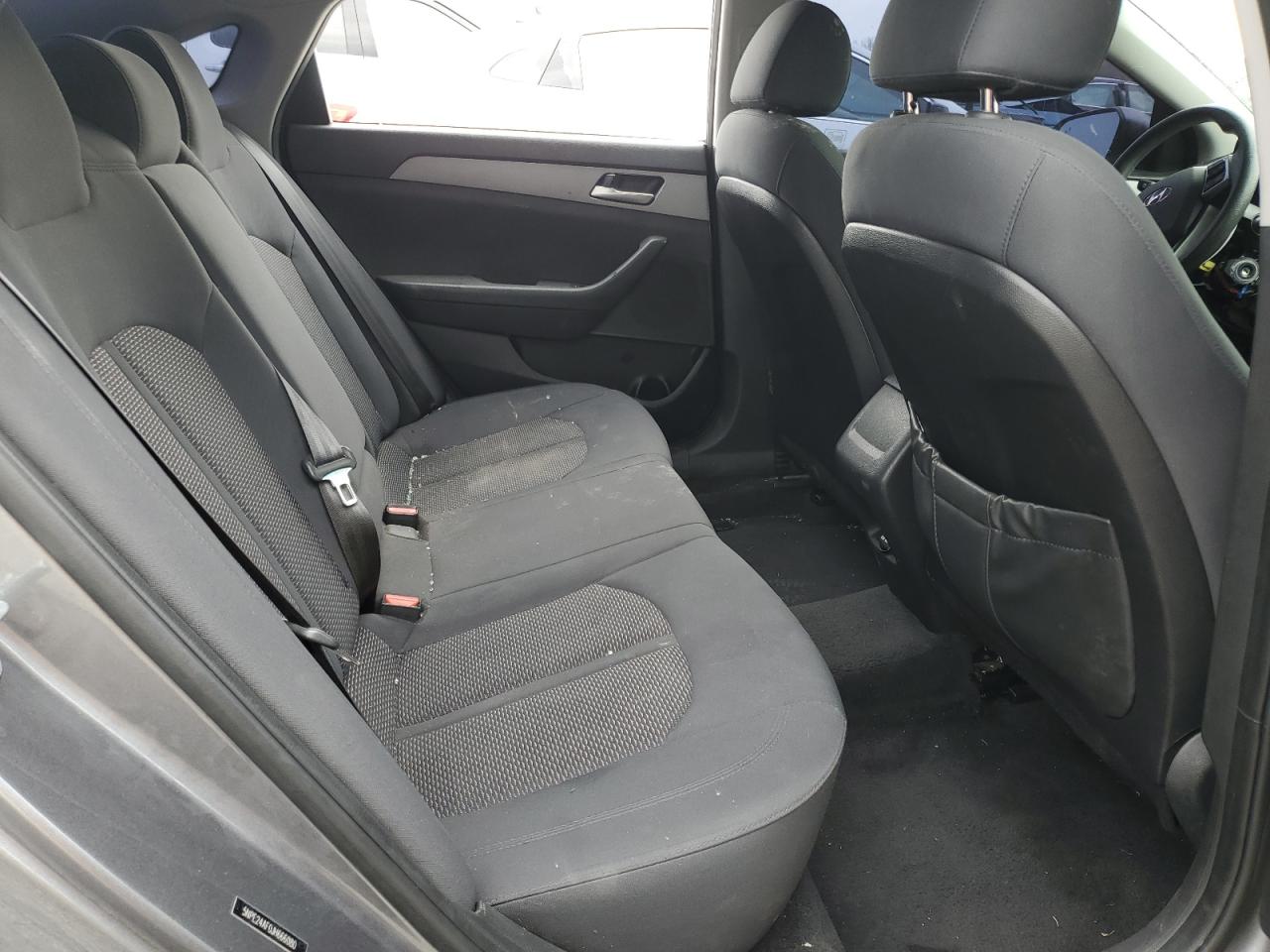 2018 Hyundai Sonata Se VIN: 5NPE24AF0JH666080 Lot: 51237875