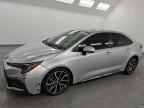 2022 Toyota Corolla Se for Sale in Van Nuys, CA - Side
