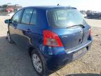 2006 TOYOTA YARIS T3 for sale at Copart ROCHFORD