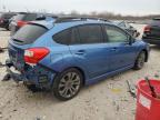 2016 Subaru Impreza Sport Limited იყიდება Wayland-ში, MI - Front End