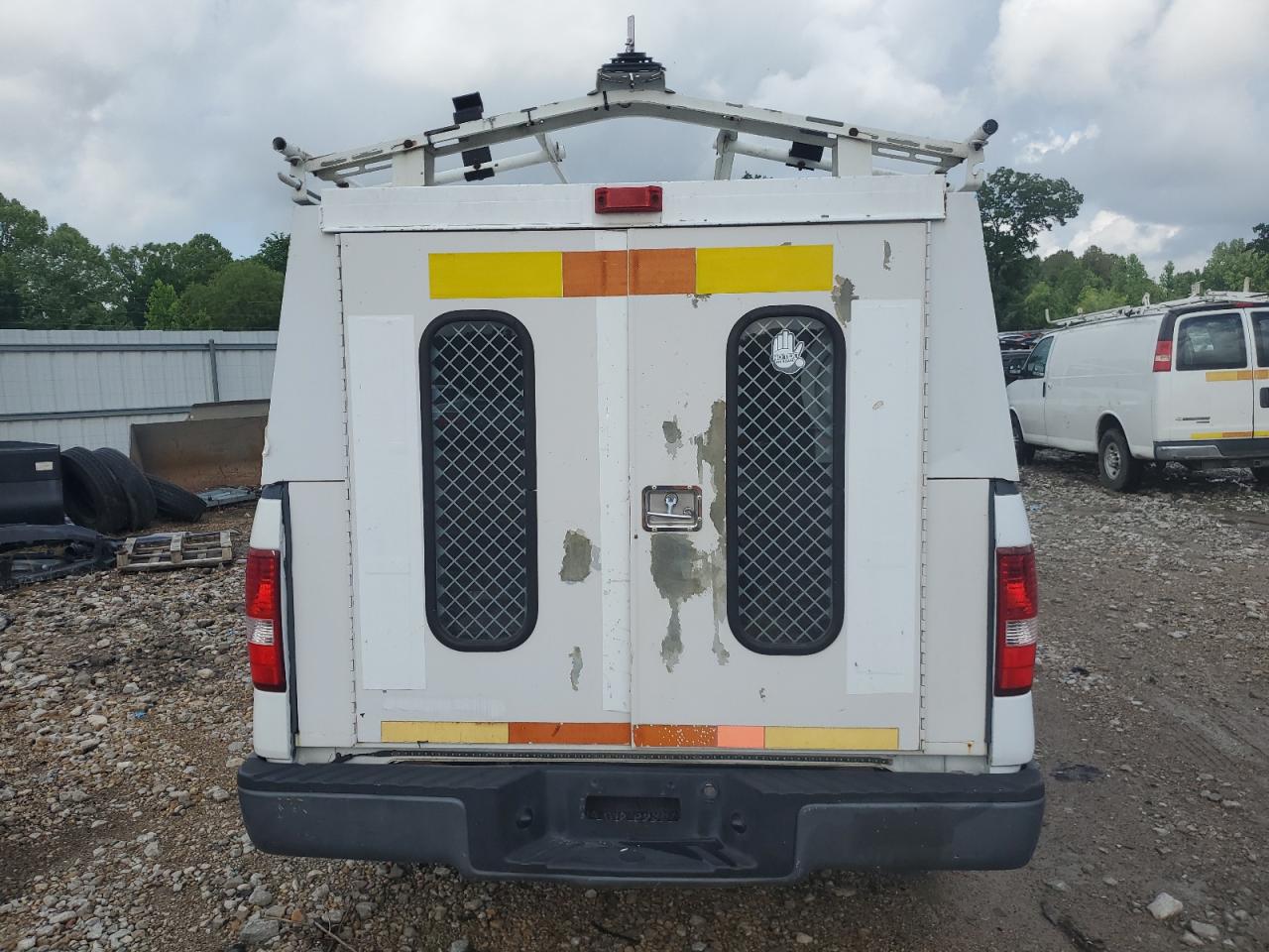 2008 Ford F150 VIN: 1FTRF12238KC52481 Lot: 88339335