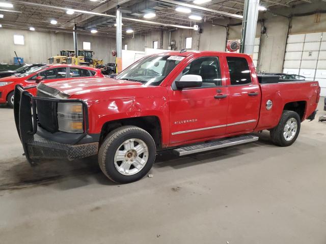 2014 Chevrolet Silverado K1500 Lt