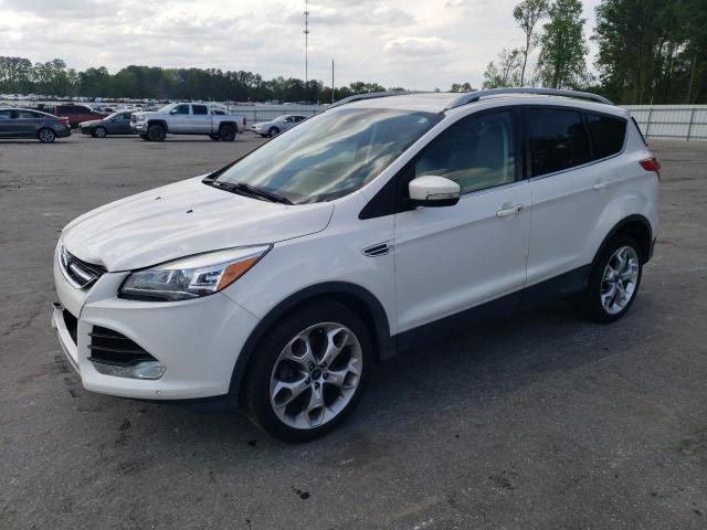 FORD ESCAPE 2016 Белы