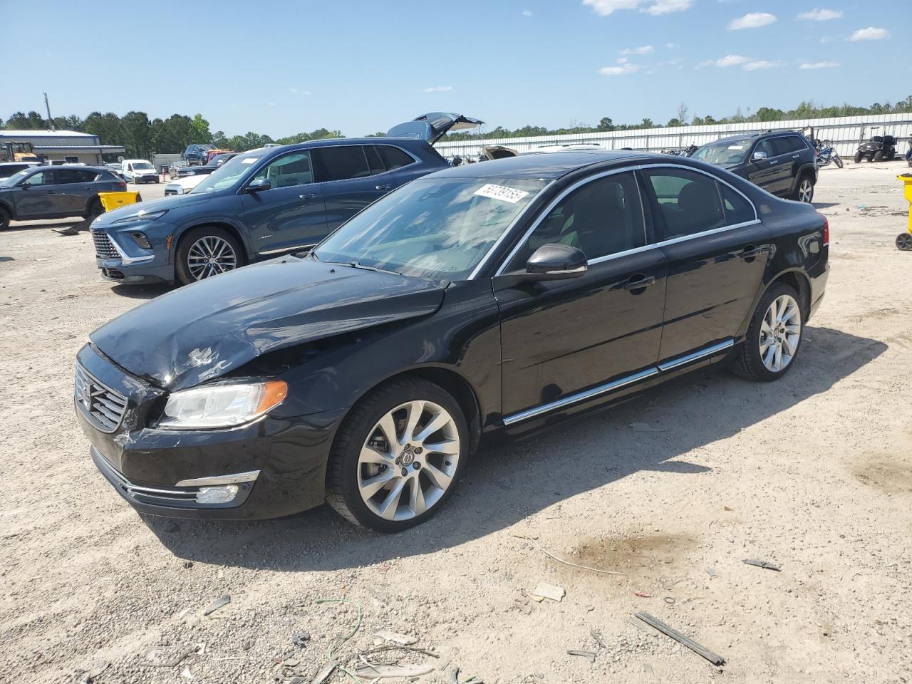 2016 Volvo S80 Premier for Sale in Harleyville, SC - Front End