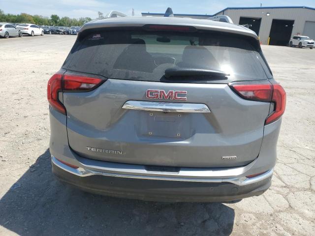  GMC TERRAIN 2018 Gray