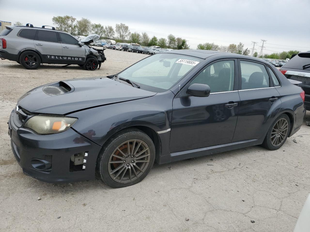 2011 Subaru Impreza Wrx for Sale in Pekin, IL - Mechanical