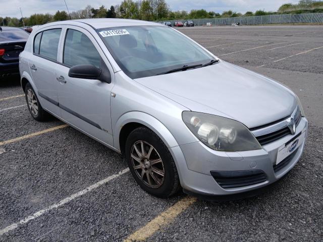 2006 VAUXHALL ASTRA LIFE