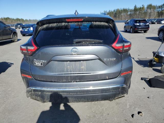  NISSAN MURANO 2019 Серый