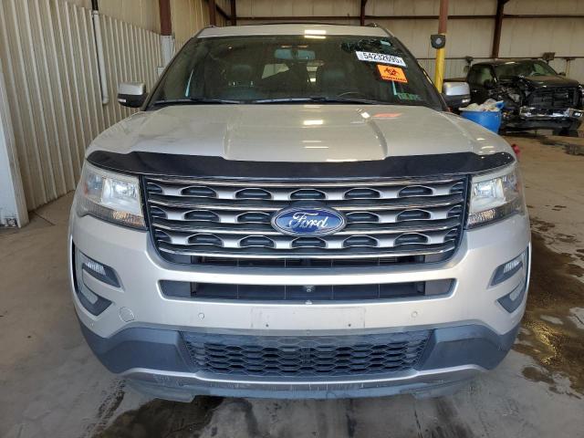  FORD EXPLORER 2017 Silver