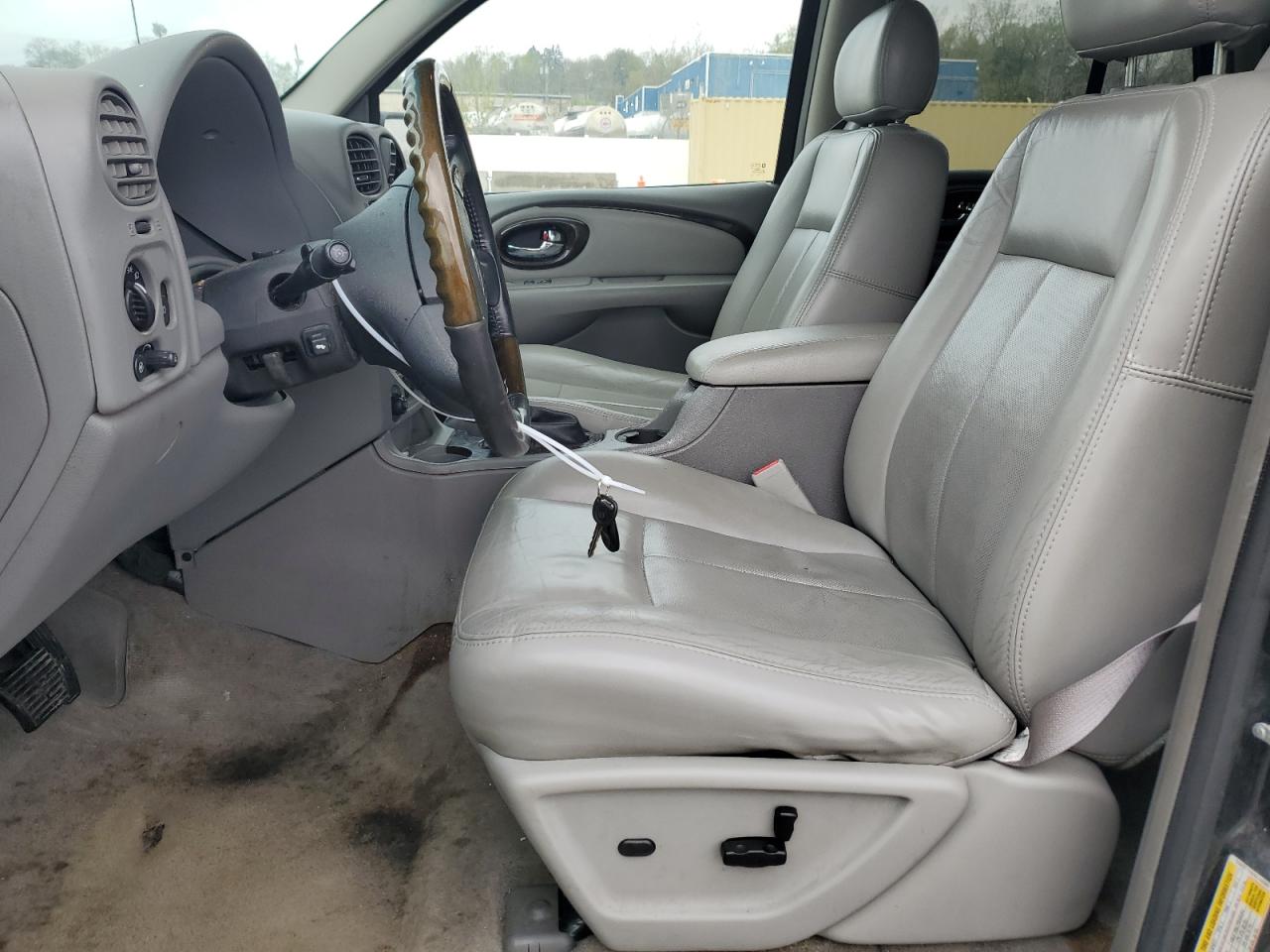 2006 Buick Rainier Cxl VIN: 5GADT13S662198559 Lot: 53913765