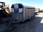 2000 TRAI TRAILER for sale at Copart WOLVERHAMPTON