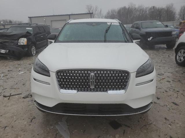  LINCOLN CORSAIR 2022 Biały