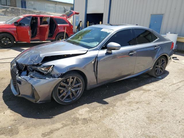 2019 Lexus Is 300