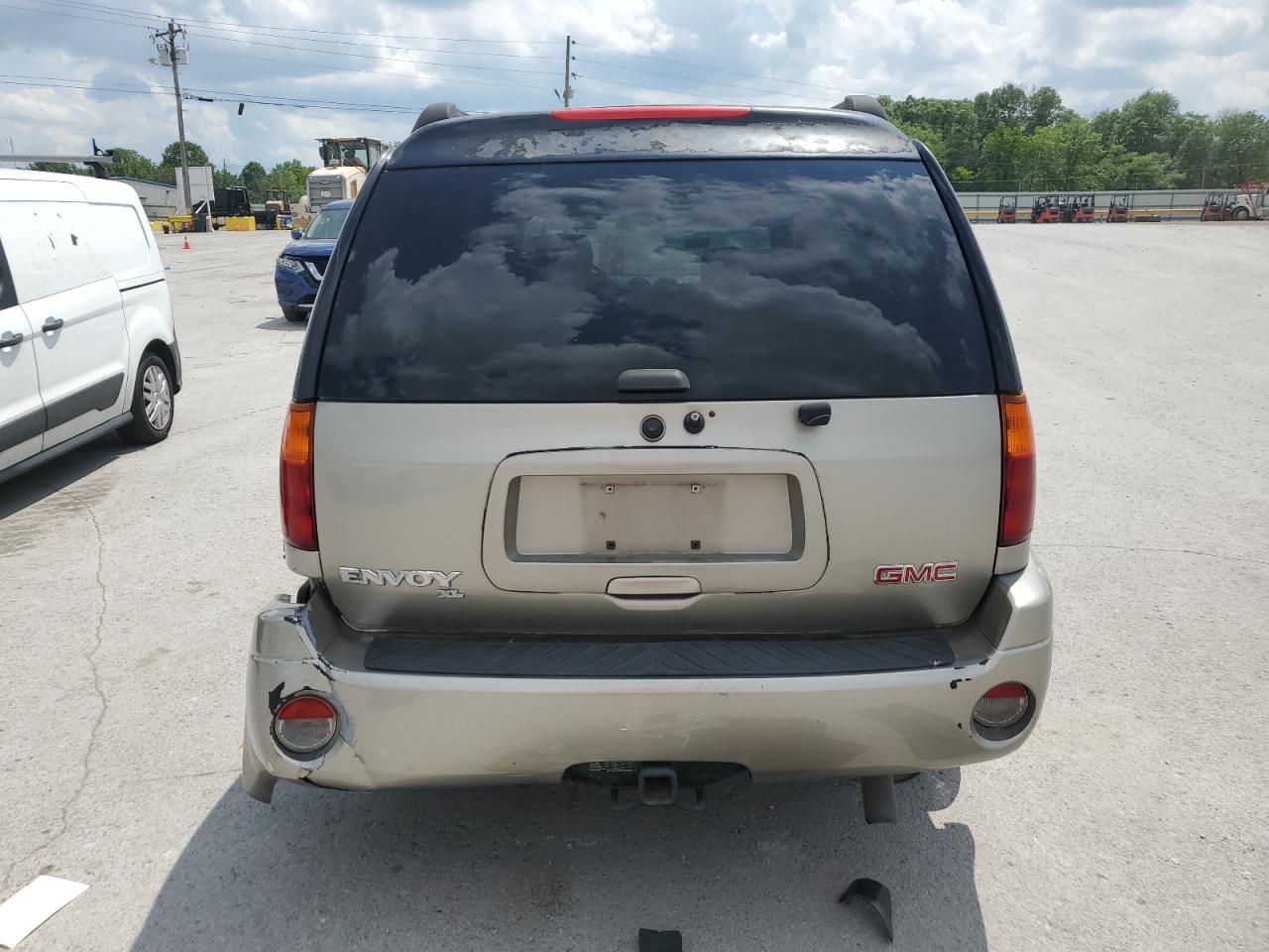 2003 GMC Envoy Xl VIN: 1GKET16S436222297 Lot: 54611135