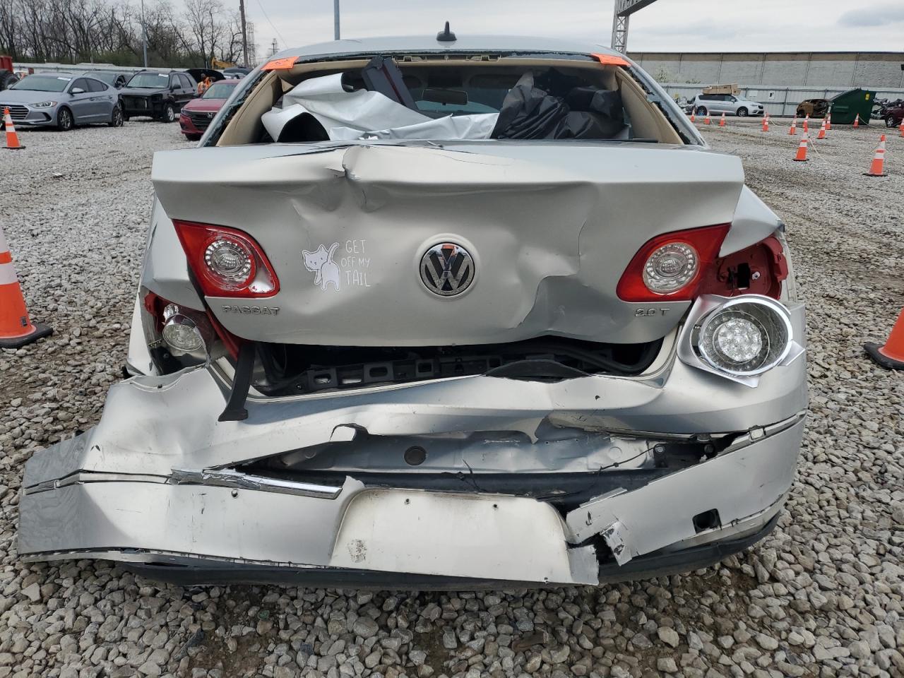 2009 Volkswagen Passat Turbo VIN: WVWJK73C39E024189 Lot: 48252385