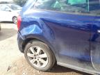 2011 VOLKSWAGEN POLO MATCH for sale at Copart COLCHESTER
