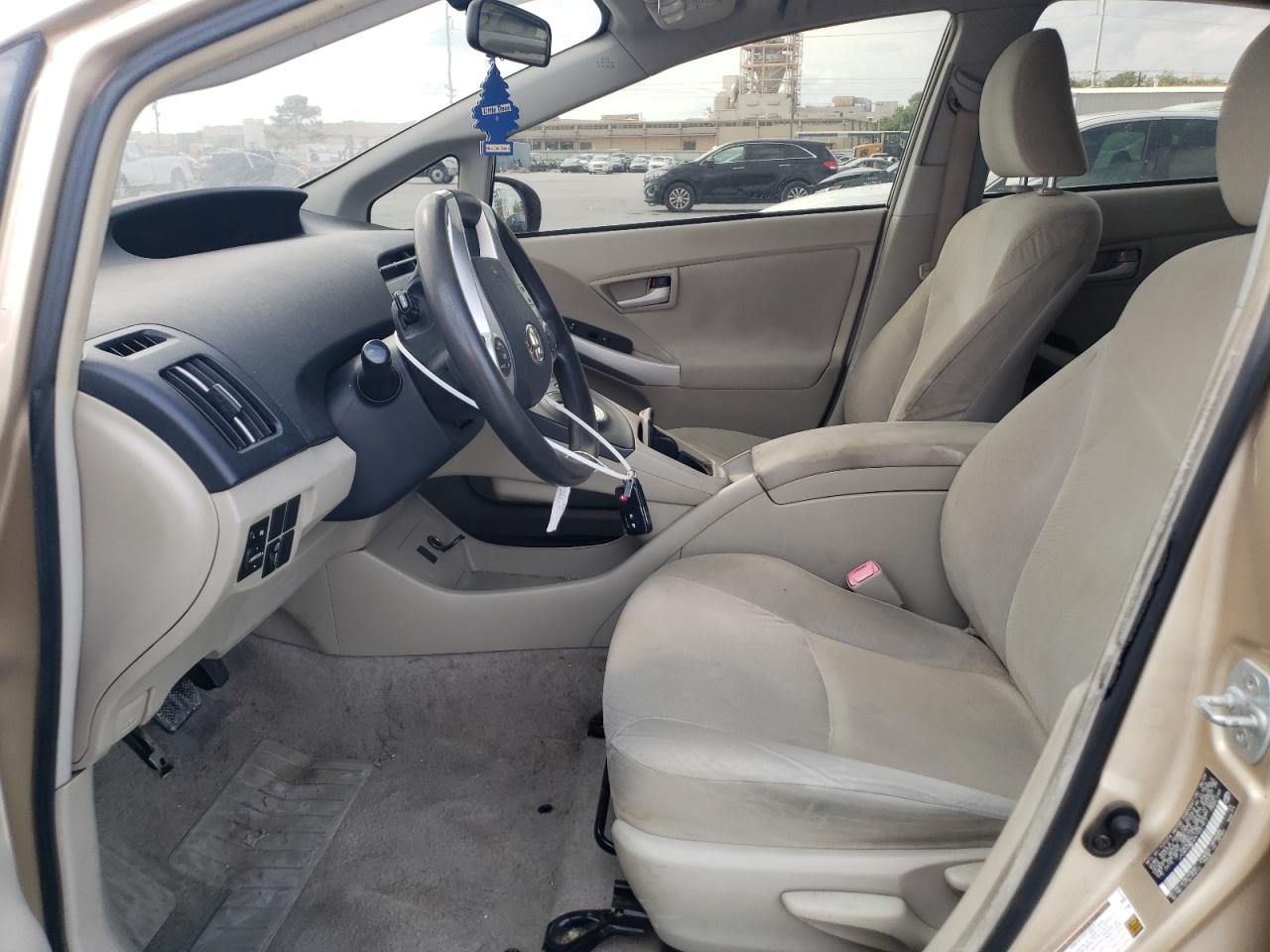 2010 Toyota Prius VIN: JTDKN3DU2A1031917 Lot: 55223805