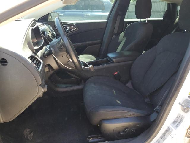  CHRYSLER 200 2016 Белый