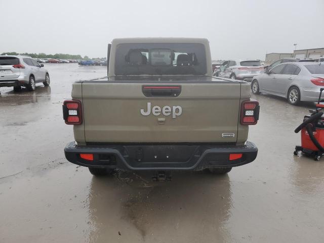  JEEP GLADIATOR 2020 Green