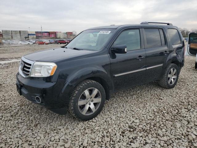 2014 Honda Pilot Touring