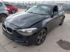 2014 BMW 116D SPORT for sale at Copart YORK