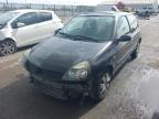 2003 RENAULT CLIO DYNAM for sale at Copart CHESTER