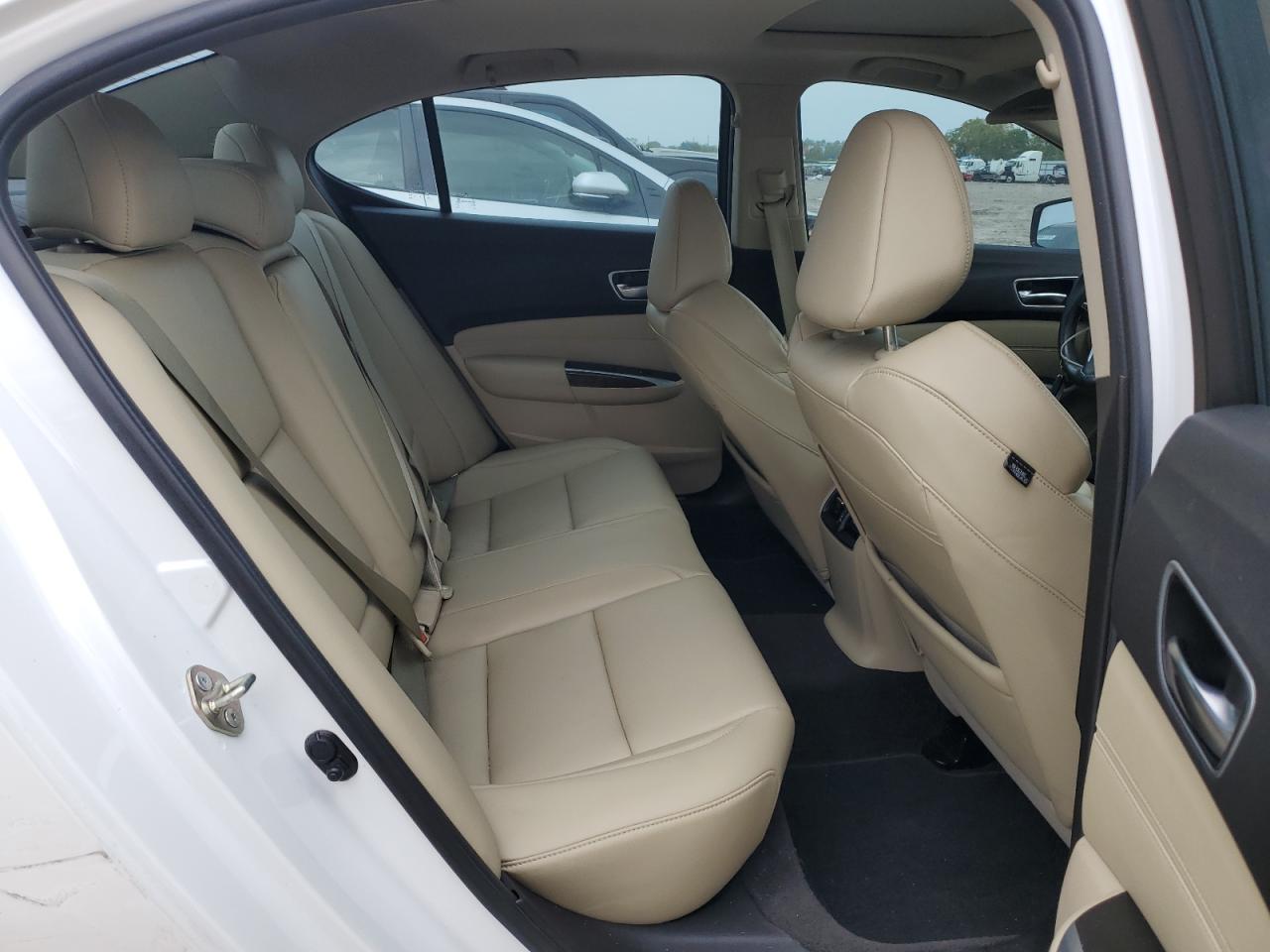 2020 Acura Tlx VIN: 19UUB1F3XLA005175 Lot: 51380855