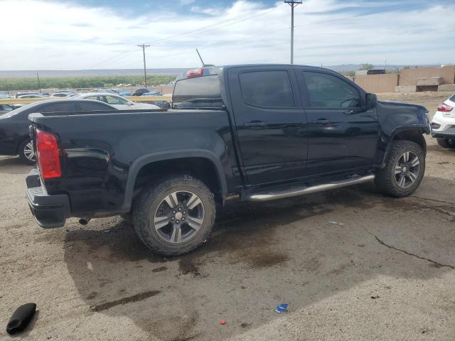  CHEVROLET COLORADO 2018 Czarny