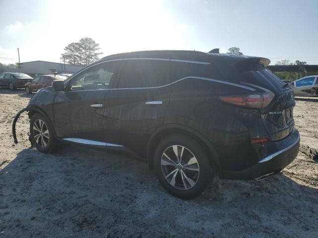  NISSAN MURANO 2020 Czarny