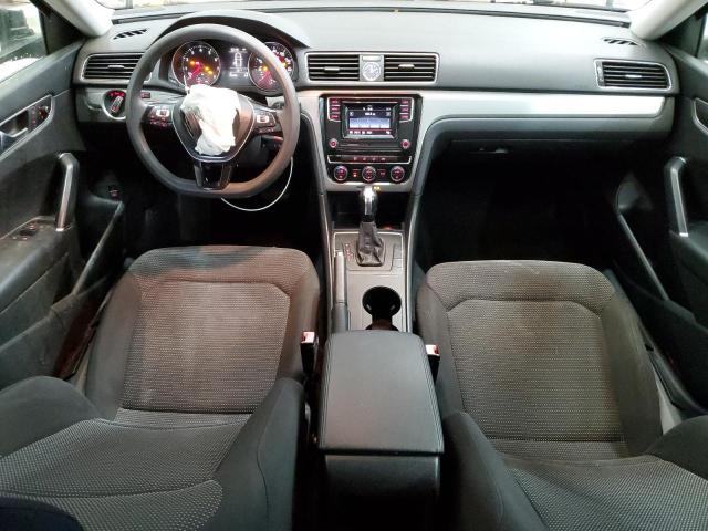  VOLKSWAGEN PASSAT 2016 Szary