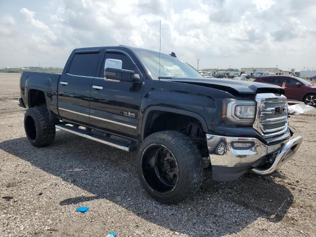  GMC SIERRA 2018 Чорний