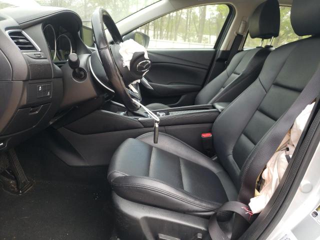  MAZDA 6 2017 Silver