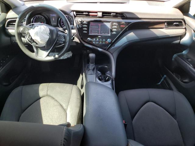  TOYOTA CAMRY 2020 Red
