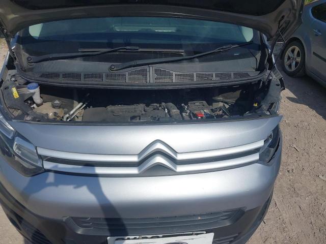 2019 CITROEN DISPATCH 1