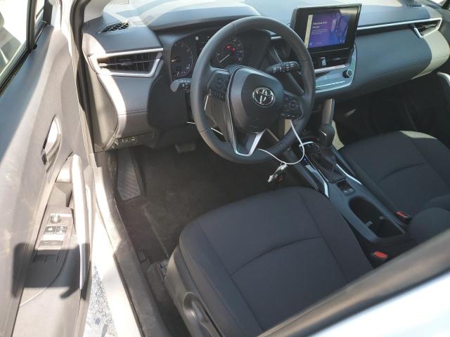  TOYOTA COROLLA CR 2025 Белый