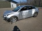 2016 Chevrolet Cruze Limited Lt за продажба в East Granby, CT - Front End