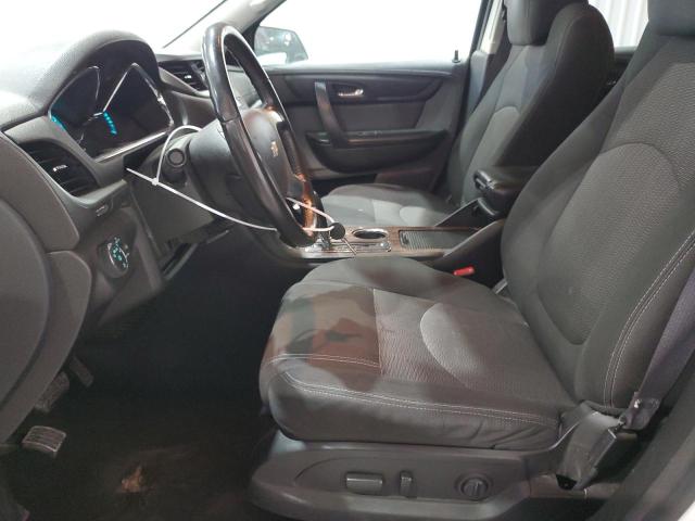  CHEVROLET TRAVERSE 2014 White